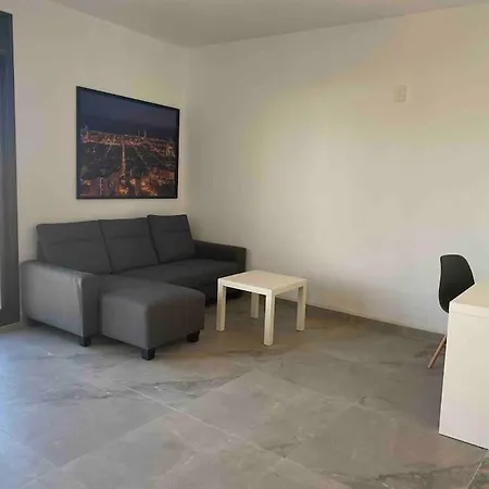 Daire Modern Loft In
