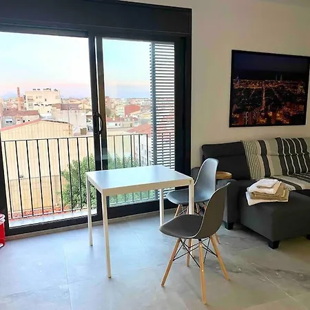 Modern Loft In Daire *