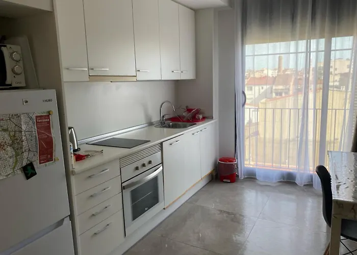 Apartmán Modern Loft In