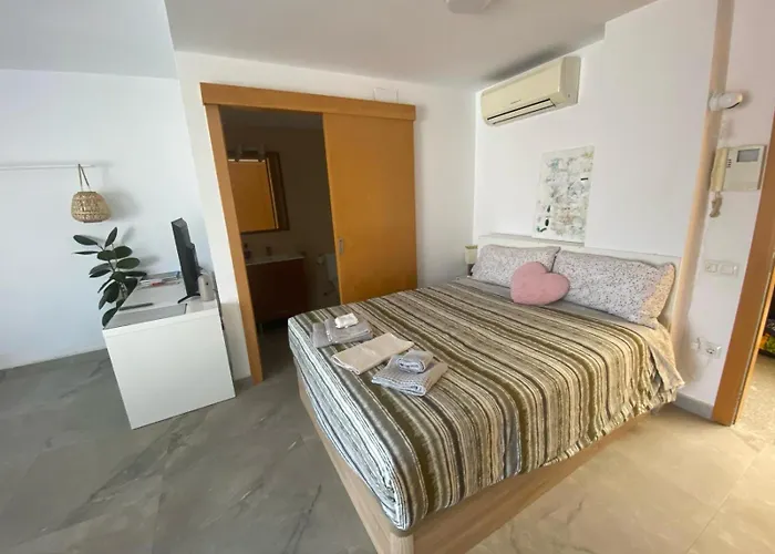 Apartmán Modern Loft In Terrassa